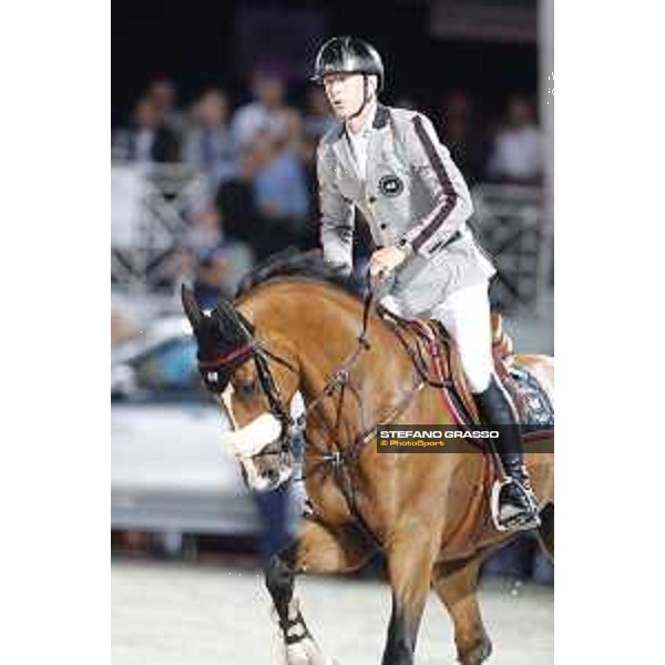 LGCT of Cannes - Grand Prix - Peder Fredricson (SWE) on Hansson WL - Cannes, Stade des Hesperides - 9 June 2018 - ph.Stefano Grasso/LGCT