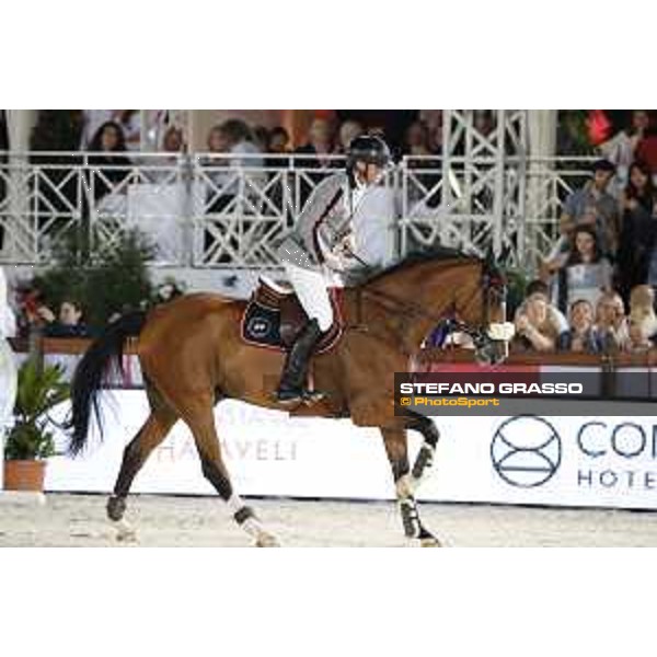 LGCT of Cannes - Grand Prix - Peder Fredricson (SWE) on Hansson WL - Cannes, Stade des Hesperides - 9 June 2018 - ph.Stefano Grasso/LGCT