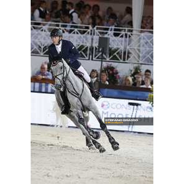 LGCT of Cannes - Grand Prix - Cameron Hanley (IRL) on Quirex - Cannes, Stade des Hesperides - 9 June 2018 - ph.Stefano Grasso/LGCT