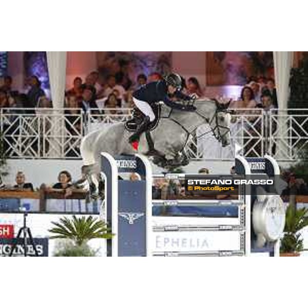 LGCT of Cannes - Grand Prix - Cameron Hanley (IRL) on Quirex - Cannes, Stade des Hesperides - 9 June 2018 - ph.Stefano Grasso/LGCT