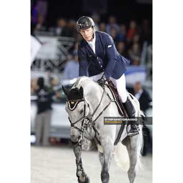 LGCT of Cannes - Grand Prix - Cameron Hanley (IRL) on Quirex - Cannes, Stade des Hesperides - 9 June 2018 - ph.Stefano Grasso/LGCT