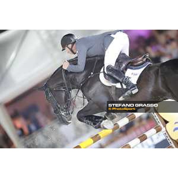 LGCT of Cannes - Grand Prix - Jur Vrieling on VDL Glasgow Vh Merelsnest NOP - Cannes, Stade des Hesperides - 9 June 2018 - ph.Stefano Grasso/LGCT