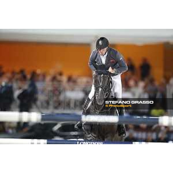 LGCT of Cannes - Grand Prix - Jur Vrieling on VDL Glasgow Vh Merelsnest NOP - Cannes, Stade des Hesperides - 9 June 2018 - ph.Stefano Grasso/LGCT