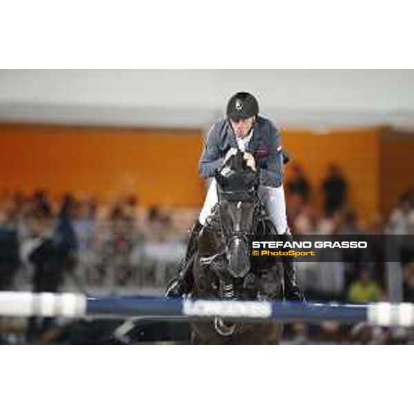 LGCT of Cannes - Grand Prix - Jur Vrieling on VDL Glasgow Vh Merelsnest NOP - Cannes, Stade des Hesperides - 9 June 2018 - ph.Stefano Grasso/LGCT