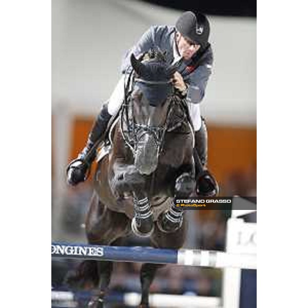 LGCT of Cannes - Grand Prix - Jur Vrieling on VDL Glasgow Vh Merelsnest NOP - Cannes, Stade des Hesperides - 9 June 2018 - ph.Stefano Grasso/LGCT