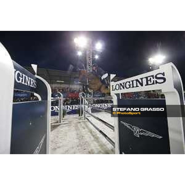LGCT of Cannes - Grand Prix - Kevin Staut (FRA) on Lorenzo - Cannes, Stade des Hesperides - 9 June 2018 - ph.Stefano Grasso/LGCT