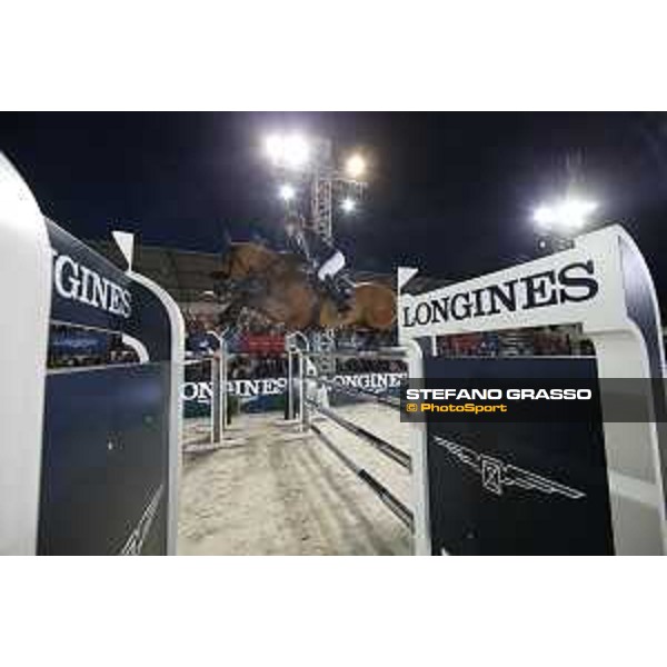 LGCT of Cannes - Grand Prix - Kevin Staut (FRA) on Lorenzo - Cannes, Stade des Hesperides - 9 June 2018 - ph.Stefano Grasso/LGCT