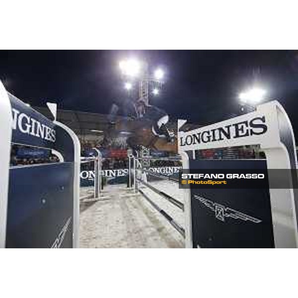 LGCT of Cannes - Grand Prix - Geir Gulliksen (NOR) on VDL Groep Quatro - Cannes, Stade des Hesperides - 9 June 2018 - ph.Stefano Grasso/LGCT