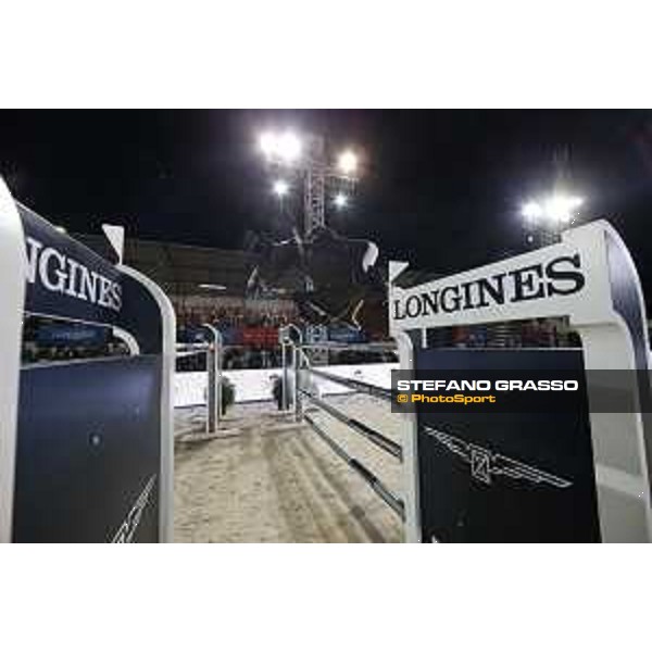 LGCT of Cannes - Grand Prix - Maikel Van Der Vleuten (NED) on Idi Utopia - Cannes, Stade des Hesperides - 9 June 2018 - ph.Stefano Grasso/LGCT