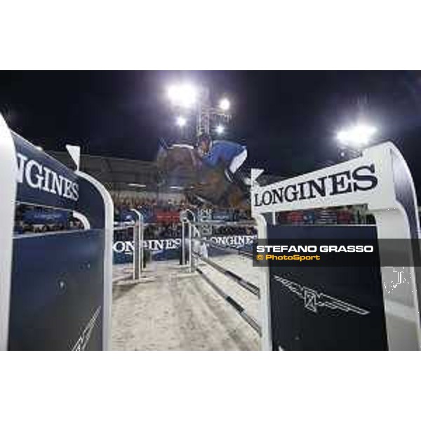 LGCT of Cannes - Grand Prix - Christian Ahlmann (GER) on Tokyo - Cannes, Stade des Hesperides - 9 June 2018 - ph.Stefano Grasso/LGCT