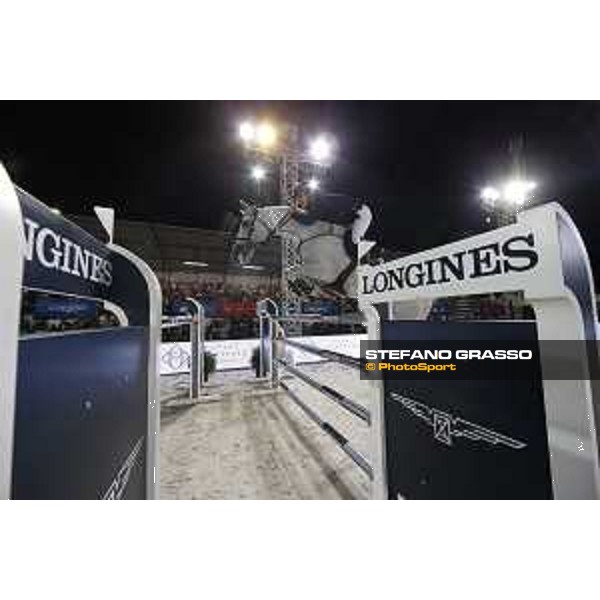 LGCT of Cannes - Grand Prix - Jos Verlooy (BEL) on Caracas - Cannes, Stade des Hesperides - 9 June 2018 - ph.Stefano Grasso/LGCT