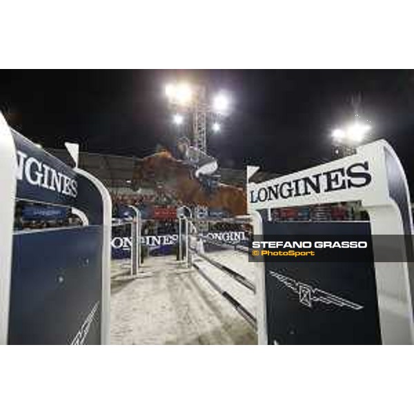 LGCT of Cannes - Grand Prix - Ludger Beerbaum (GER) on Casello - Cannes, Stade des Hesperides - 9 June 2018 - ph.Stefano Grasso/LGCT