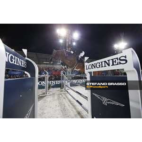 LGCT of Cannes - Grand Prix - Harrie Smolders (NED) on Emerald NOP - Cannes, Stade des Hesperides - 9 June 2018 - ph.Stefano Grasso/LGCT