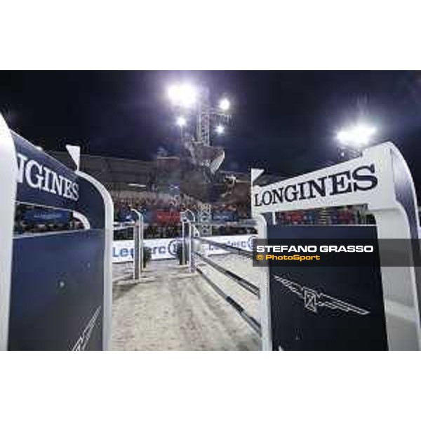 LGCT of Cannes - Grand Prix - Alberto Zorzi (ITA) on Fair Light van?t Heike - Cannes, Stade des Hesperides - 9 June 2018 - ph.Stefano Grasso/LGCT