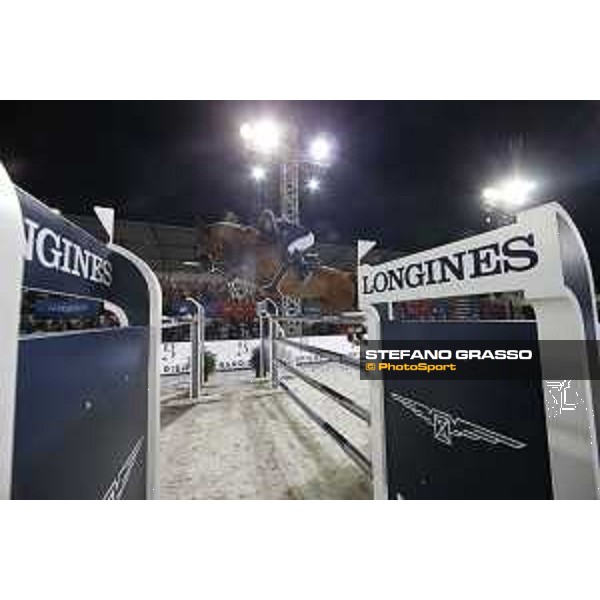LGCT of Cannes - Grand Prix - Olivier Robert (FRA) on Tempo de Paban - Cannes, Stade des Hesperides - 9 June 2018 - ph.Stefano Grasso/LGCT