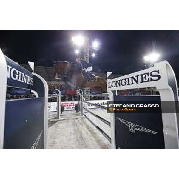 LGCT of Cannes - Grand Prix - Edwina Tops-Alexander (AUS) on California - Cannes, Stade des Hesperides - 9 June 2018 - ph.Stefano Grasso/LGCT