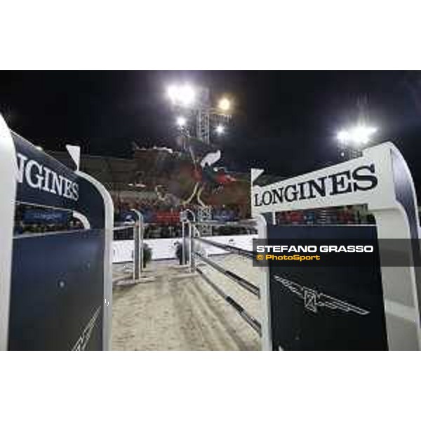 LGCT of Cannes - Grand Prix - Simon Delestre (FRA) on Hermes Ryan - Cannes, Stade des Hesperides - 9 June 2018 - ph.Stefano Grasso/LGCT