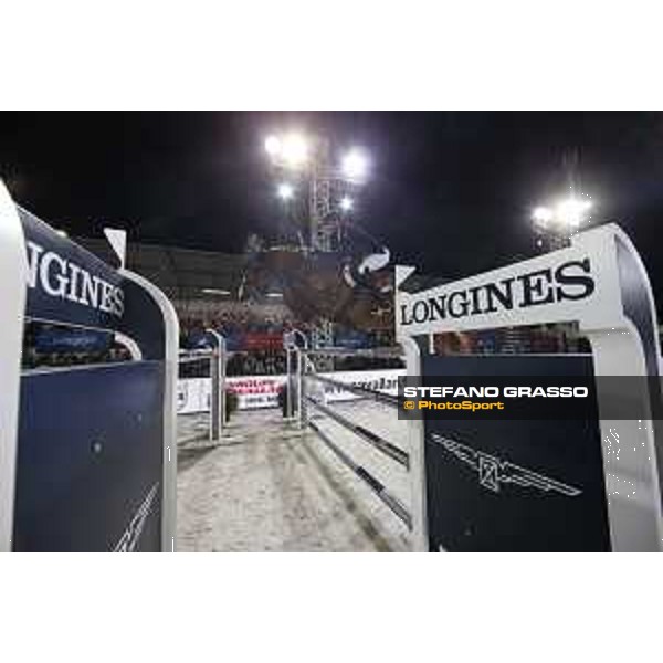 LGCT of Cannes - Grand Prix - Piergiorgio Bucci (ITA) on Catwalk Z - Cannes, Stade des Hesperides - 9 June 2018 - ph.Stefano Grasso/LGCT