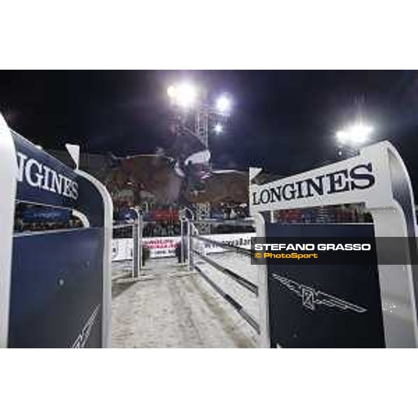 LGCT of Cannes - Grand Prix - Piergiorgio Bucci (ITA) on Catwalk Z - Cannes, Stade des Hesperides - 9 June 2018 - ph.Stefano Grasso/LGCT