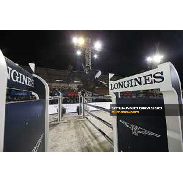 LGCT of Cannes - Grand Prix - Abdel Said (EGY) on Callisto - Cannes, Stade des Hesperides - 9 June 2018 - ph.Stefano Grasso/LGCT