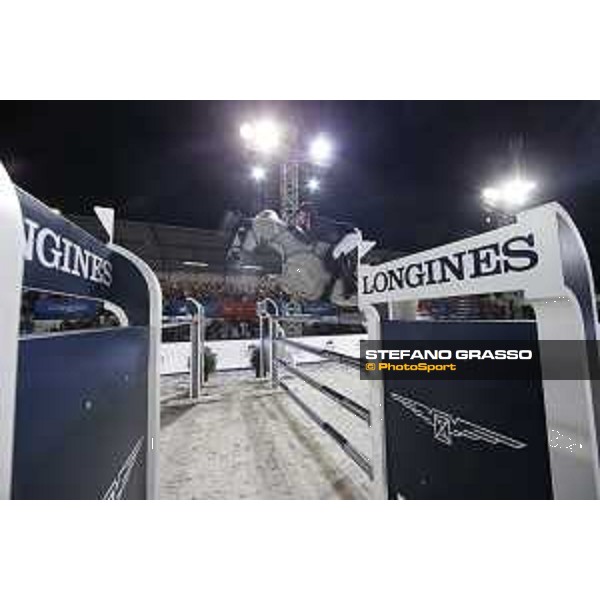 LGCT of Cannes - Grand Prix - Micheal G Duffy (IRL) on Lapuccino 2 - Cannes, Stade des Hesperides - 9 June 2018 - ph.Stefano Grasso/LGCT