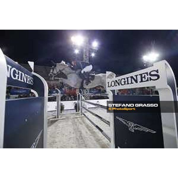 LGCT of Cannes - Grand Prix - Micheal G Duffy (IRL) on Lapuccino 2 - Cannes, Stade des Hesperides - 9 June 2018 - ph.Stefano Grasso/LGCT
