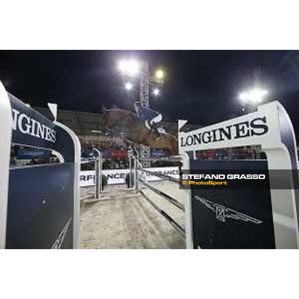 LGCT of Cannes - Grand Prix - Pedro Veniss (BRA) on Uccello de Will - Cannes, Stade des Hesperides - 9 June 2018 - ph.Stefano Grasso/LGCT