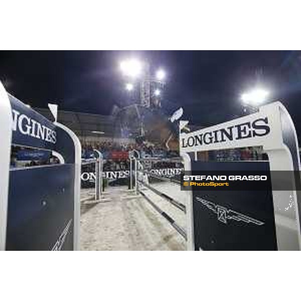LGCT of Cannes - Grand Prix - Anna Kellnerova (CZE) on Silverstone G - Cannes, Stade des Hesperides - 9 June 2018 - ph.Stefano Grasso/LGCT