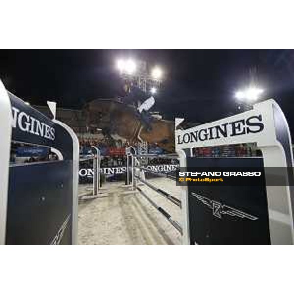 LGCT of Cannes - Grand Prix - Anna Kellnerova (CZE) on Silverstone G - Cannes, Stade des Hesperides - 9 June 2018 - ph.Stefano Grasso/LGCT