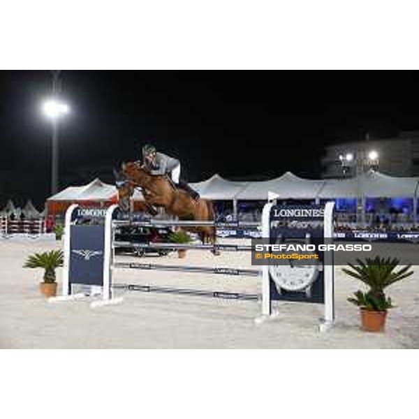 LGCT of Cannes - Grand Prix - Ludger Beerbaum (GER) on Casello - Cannes, Stade des Hesperides - 9 June 2018 - ph.Stefano Grasso/LGCT