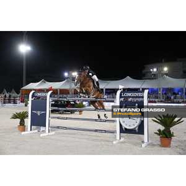 LGCT of Cannes - Grand Prix - Harrie Smolders (NED) on Emerald NOP - Cannes, Stade des Hesperides - 9 June 2018 - ph.Stefano Grasso/LGCT