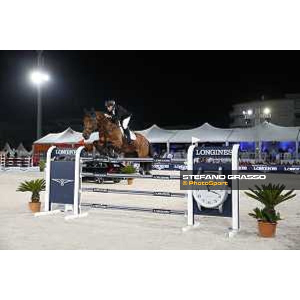 LGCT of Cannes - Grand Prix - Rolf Goran Bengtsson (SWE) on Oak Grove\'s Carlyle - Cannes, Stade des Hesperides - 9 June 2018 - ph.Stefano Grasso/LGCT