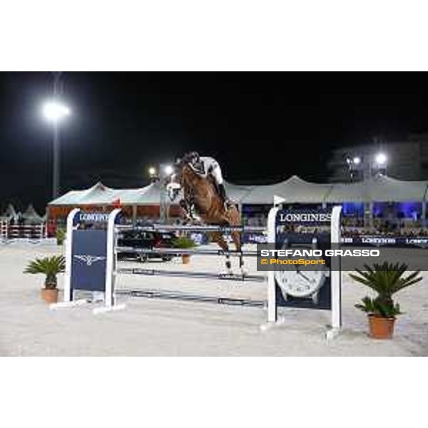 LGCT of Cannes - Grand Prix - Peder Fredricson (SWE) on Hansson WL - Cannes, Stade des Hesperides - 9 June 2018 - ph.Stefano Grasso/LGCT