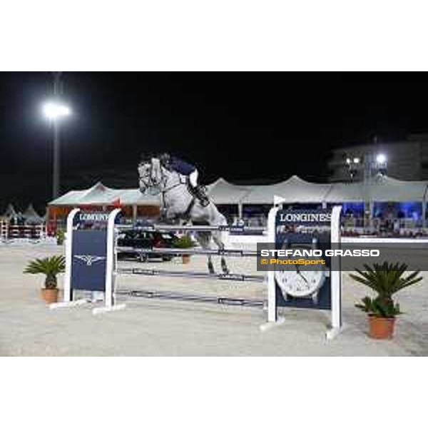 LGCT of Cannes - Grand Prix - Cameron Hanley (IRL) on Quirex - Cannes, Stade des Hesperides - 9 June 2018 - ph.Stefano Grasso/LGCT