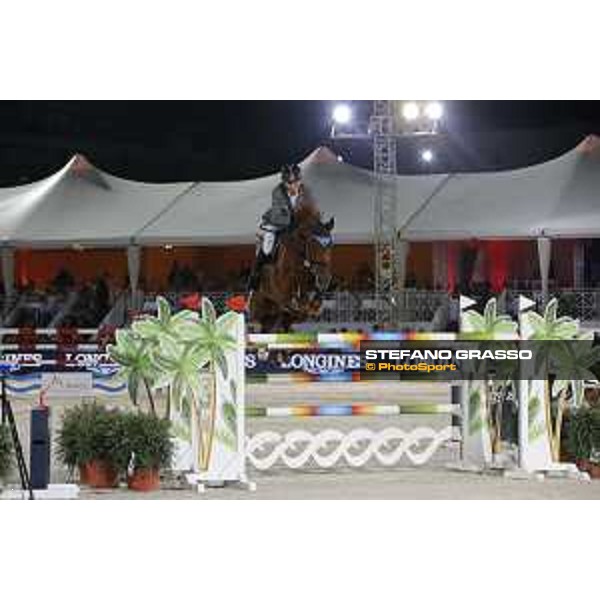LGCT of Cannes - Grand Prix - Ludger Beerbaum (GER) on Casello - Cannes, Stade des Hesperides - 9 June 2018 - ph.Stefano Grasso/LGCT