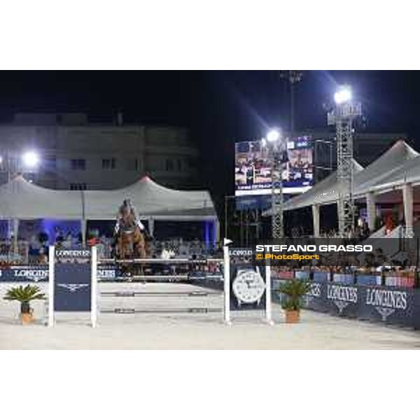 LGCT of Cannes - Grand Prix - Ludger Beerbaum (GER) on Casello - Cannes, Stade des Hesperides - 9 June 2018 - ph.Stefano Grasso/LGCT