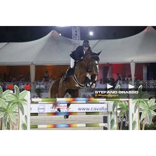 LGCT of Cannes - Grand Prix - Harrie Smolders (NED) on Emerald NOP - Cannes, Stade des Hesperides - 9 June 2018 - ph.Stefano Grasso/LGCT