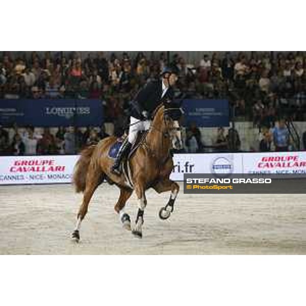 LGCT of Cannes - Grand Prix - Harrie Smolders (NED) on Emerald NOP - Cannes, Stade des Hesperides - 9 June 2018 - ph.Stefano Grasso/LGCT