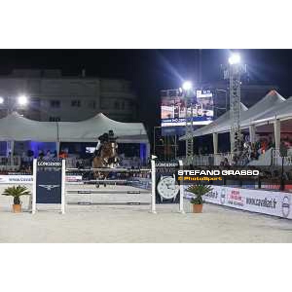 LGCT of Cannes - Grand Prix - Harrie Smolders (NED) on Emerald NOP - Cannes, Stade des Hesperides - 9 June 2018 - ph.Stefano Grasso/LGCT