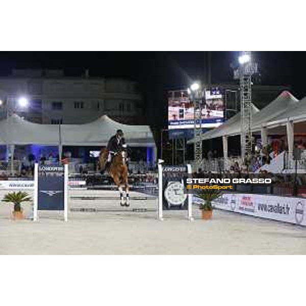 LGCT of Cannes - Grand Prix - Harrie Smolders (NED) on Emerald NOP - Cannes, Stade des Hesperides - 9 June 2018 - ph.Stefano Grasso/LGCT