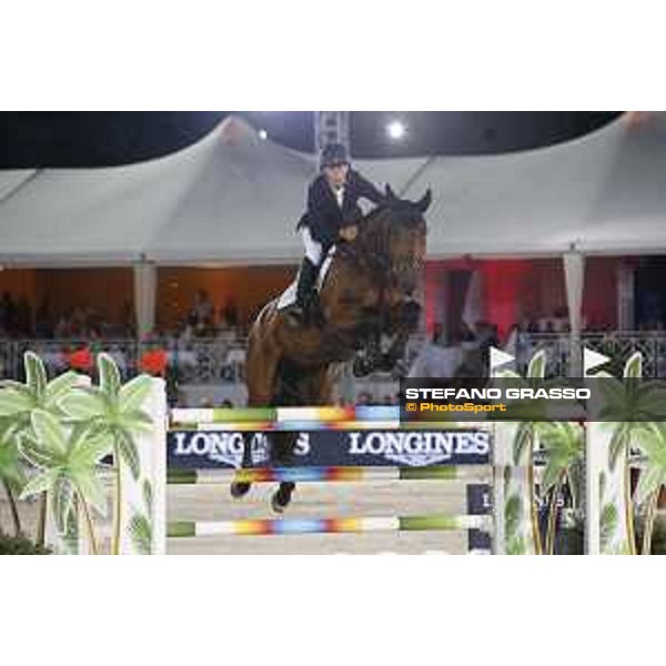 LGCT of Cannes - Grand Prix - Rolf Goran Bengtsson (SWE) on Oak Grove\'s Carlyle - Cannes, Stade des Hesperides - 9 June 2018 - ph.Stefano Grasso/LGCT