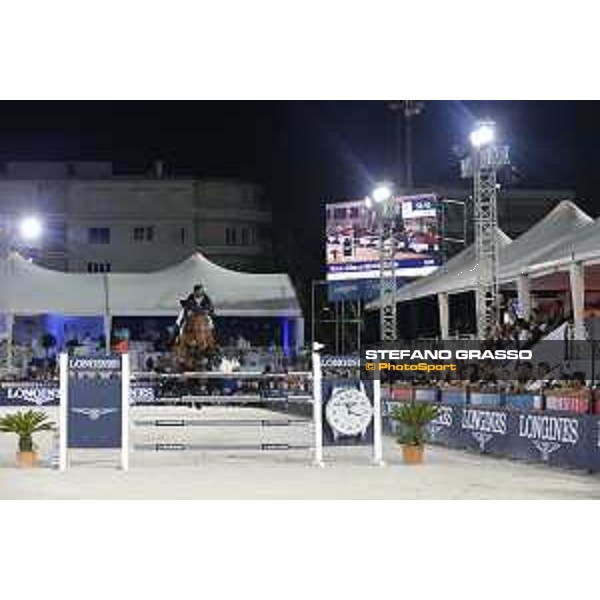 LGCT of Cannes - Grand Prix - Rolf Goran Bengtsson (SWE) on Oak Grove\'s Carlyle - Cannes, Stade des Hesperides - 9 June 2018 - ph.Stefano Grasso/LGCT