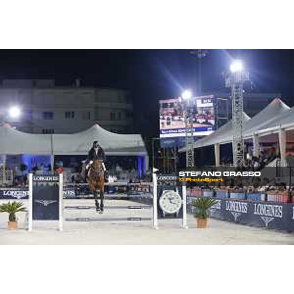 LGCT of Cannes - Grand Prix - Rolf Goran Bengtsson (SWE) on Oak Grove\'s Carlyle - Cannes, Stade des Hesperides - 9 June 2018 - ph.Stefano Grasso/LGCT