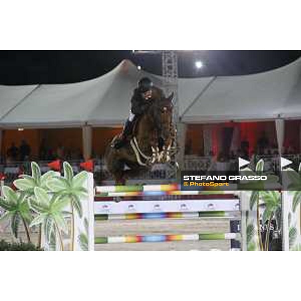 LGCT of Cannes - Grand Prix - Simon Delestre (FRA) on Hermes Ryan - Cannes, Stade des Hesperides - 9 June 2018 - ph.Stefano Grasso/LGCT
