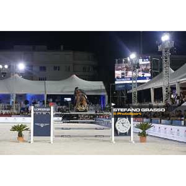 LGCT of Cannes - Grand Prix - Simon Delestre (FRA) on Hermes Ryan - Cannes, Stade des Hesperides - 9 June 2018 - ph.Stefano Grasso/LGCT