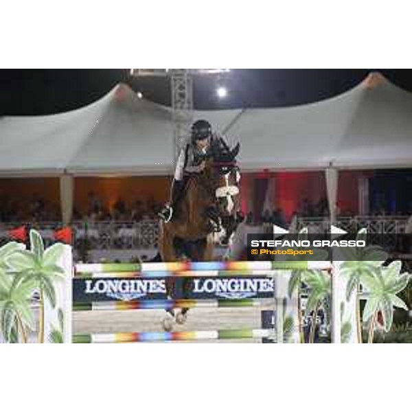 LGCT of Cannes - Grand Prix - Peder Fredricson (SWE) on Hansson WL - Cannes, Stade des Hesperides - 9 June 2018 - ph.Stefano Grasso/LGCT