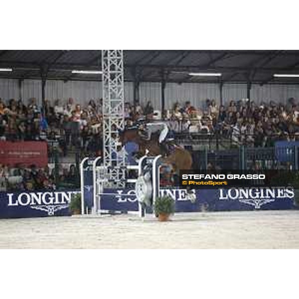 LGCT of Cannes - Grand Prix - Peder Fredricson (SWE) on Hansson WL - Cannes, Stade des Hesperides - 9 June 2018 - ph.Stefano Grasso/LGCT
