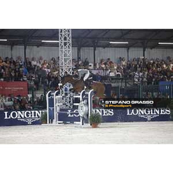 LGCT of Cannes - Grand Prix - Peder Fredricson (SWE) on Hansson WL - Cannes, Stade des Hesperides - 9 June 2018 - ph.Stefano Grasso/LGCT