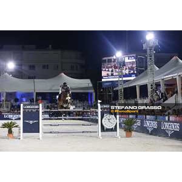 LGCT of Cannes - Grand Prix - Peder Fredricson (SWE) on Hansson WL - Cannes, Stade des Hesperides - 9 June 2018 - ph.Stefano Grasso/LGCT