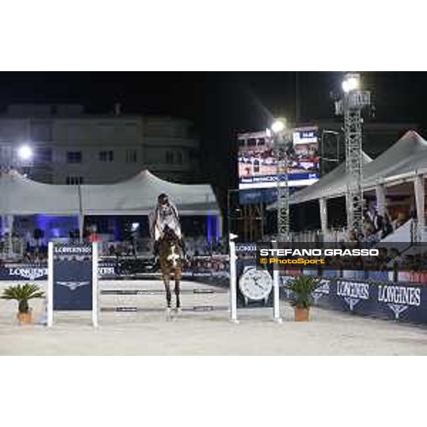 LGCT of Cannes - Grand Prix - Peder Fredricson (SWE) on Hansson WL - Cannes, Stade des Hesperides - 9 June 2018 - ph.Stefano Grasso/LGCT